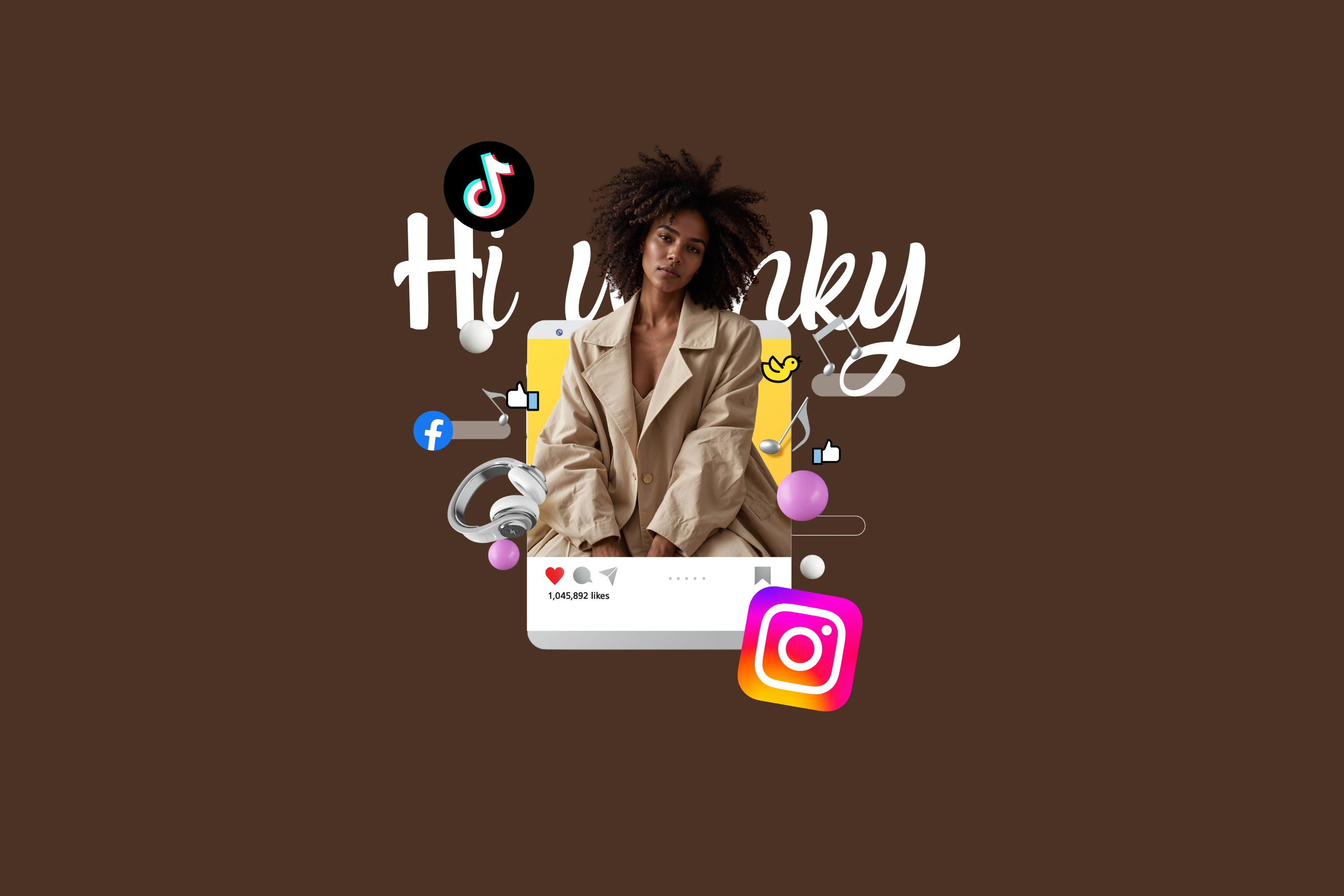 Link in bio creation