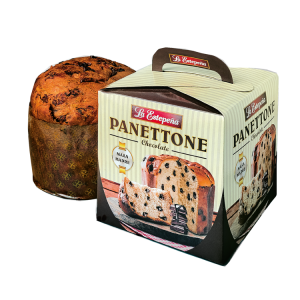 Panetone de La Estepeña