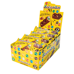 Barritas de Lacasitos de La Estepeña