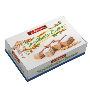 Hojaldradas de La Estepeña