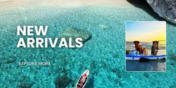 Funwater New Arrivals